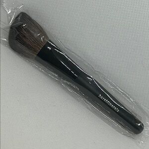 BareMinerals Angled Face Black Makeup Brush